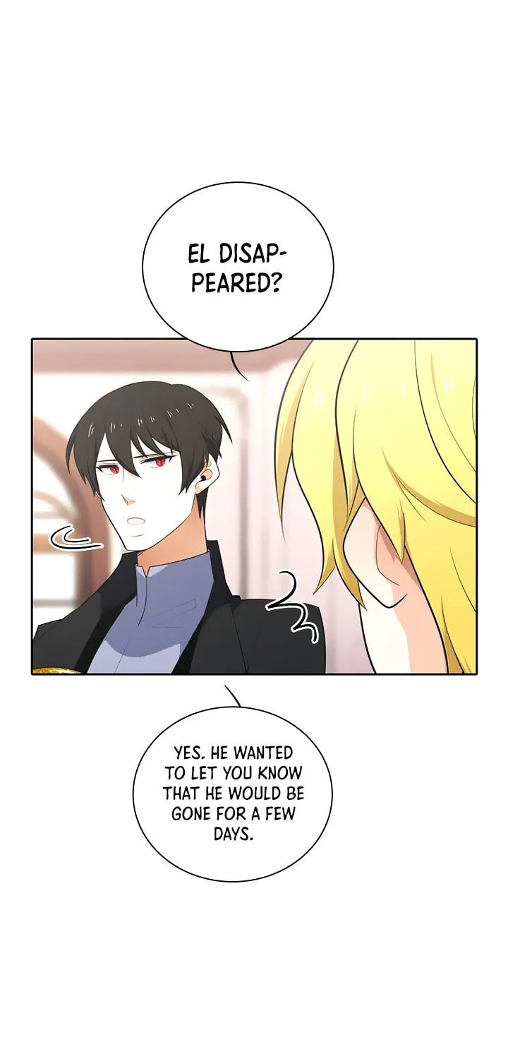 Read Elqueeness chapter 174 image 8 on Lezhin