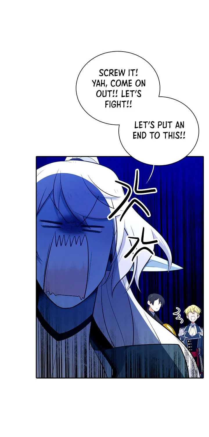 Read Elqueeness chapter 174 image 9 on Lezhin