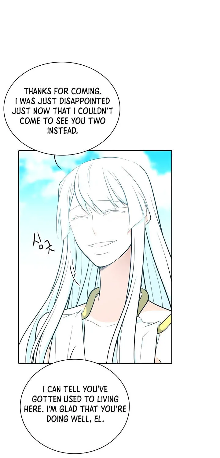 Read Elqueeness chapter 175 image 18 on Lezhin