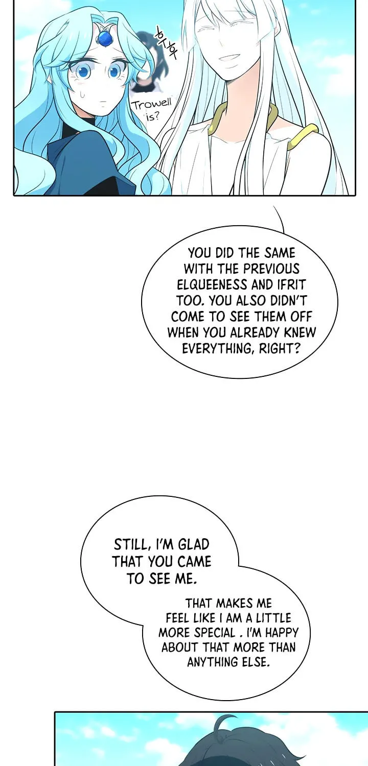 Read Elqueeness chapter 175 image 25 on Lezhin