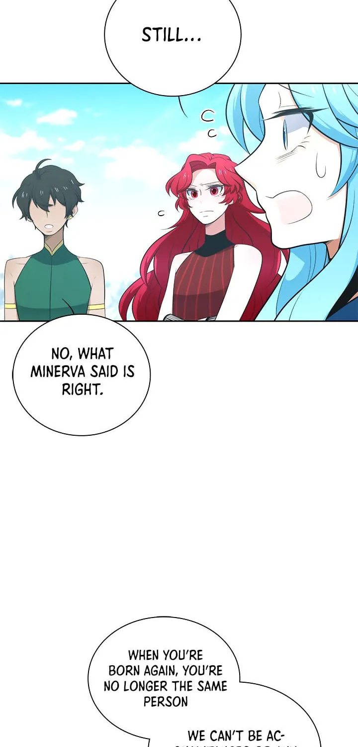 Read Elqueeness chapter 175 image 37 on Lezhin