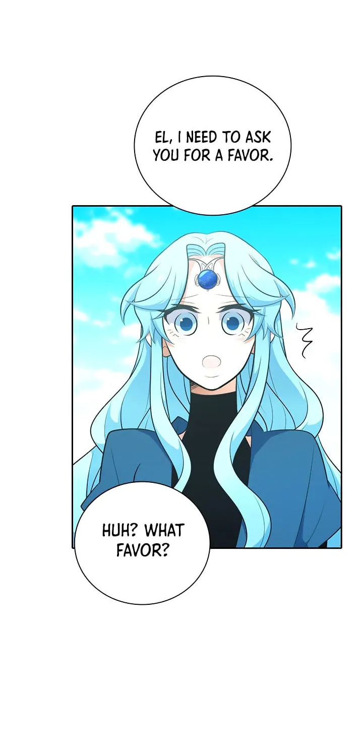 Read Elqueeness chapter 175 image 45 on Lezhin