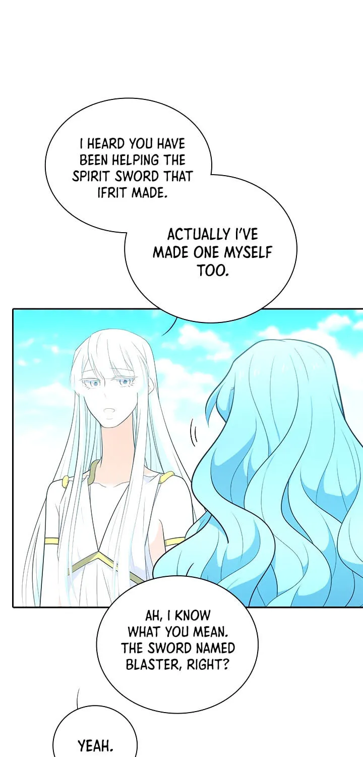 Read Elqueeness chapter 175 image 46 on Lezhin