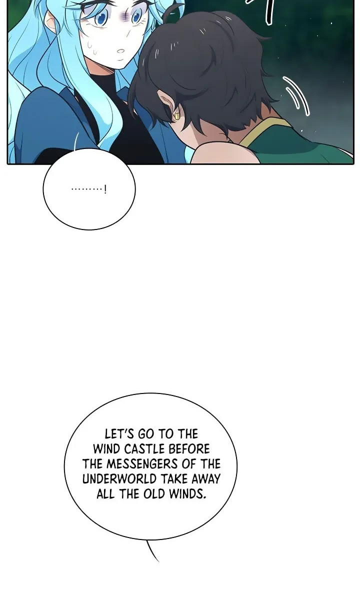 Read Elqueeness chapter 175 image 5 on Lezhin