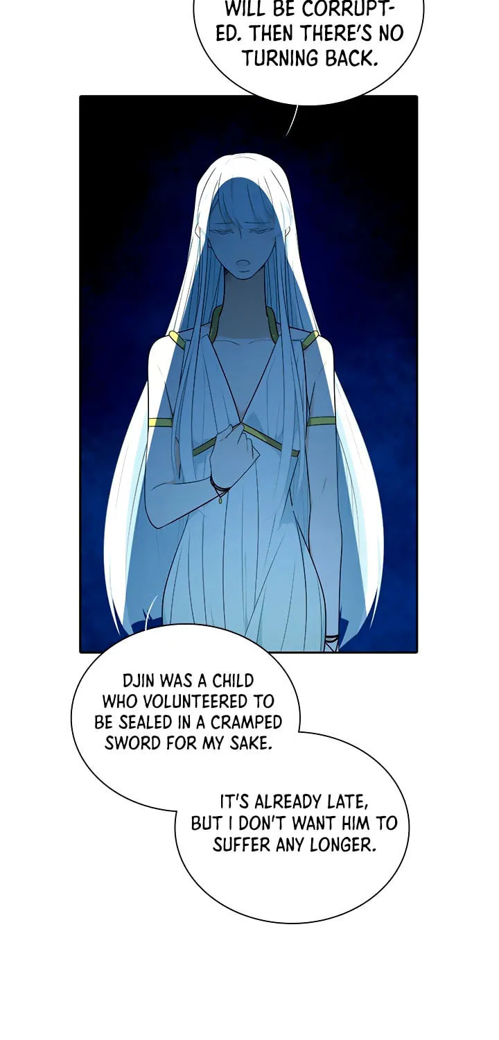 Read Elqueeness chapter 175 image 50 on Lezhin