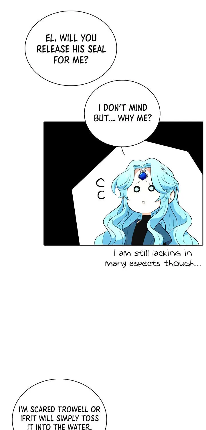 Read Elqueeness chapter 175 image 51 on Lezhin
