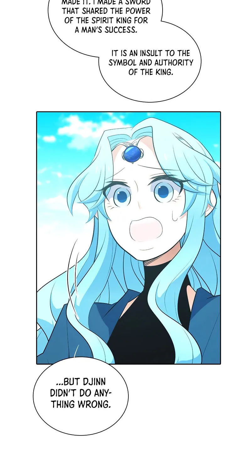 Read Elqueeness chapter 175 image 53 on Lezhin