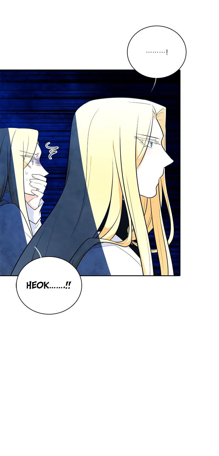 Read Elqueeness chapter 176 image 28 on Lezhin