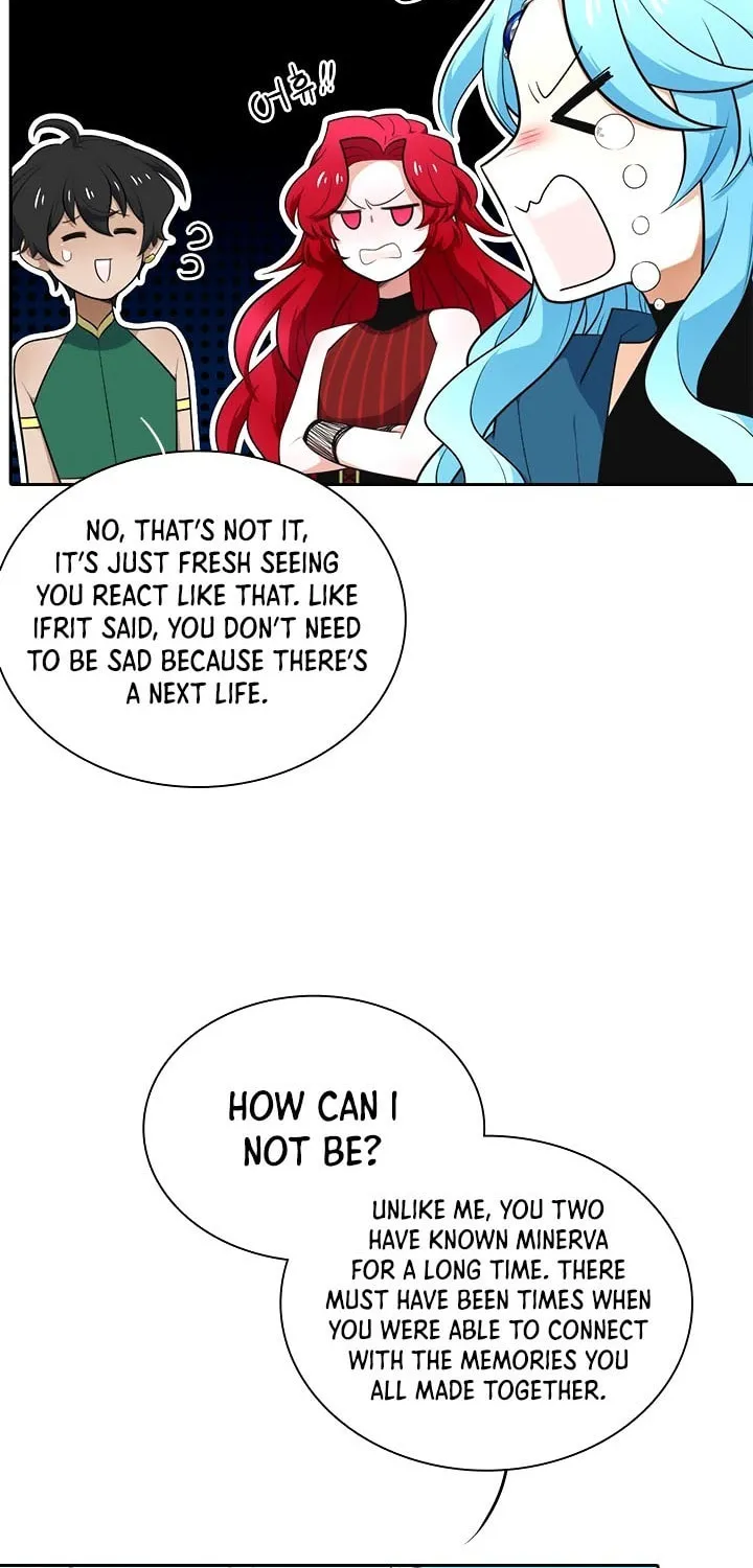 Read Elqueeness chapter 176 image 3 on Lezhin