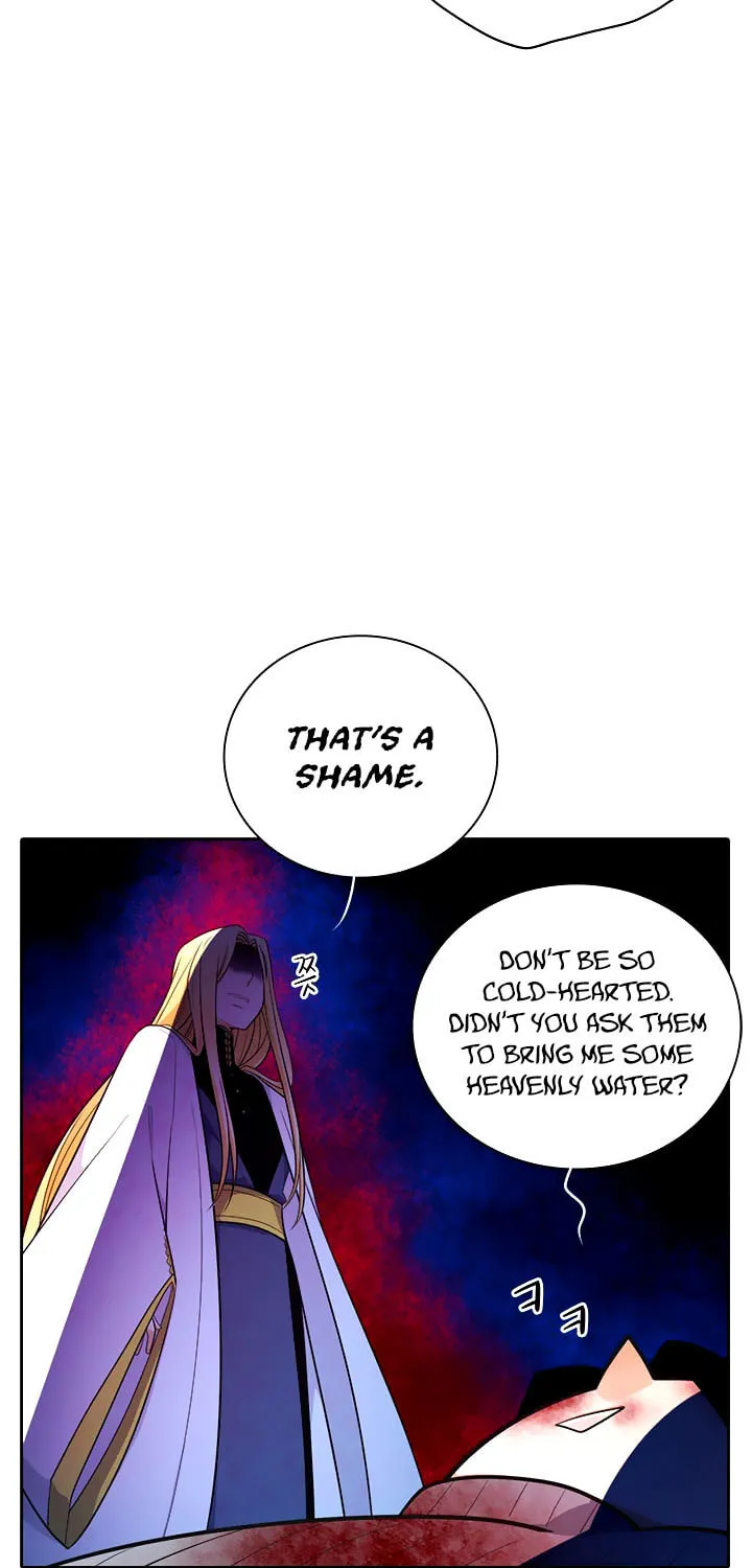 Read Elqueeness chapter 176 image 34 on Lezhin
