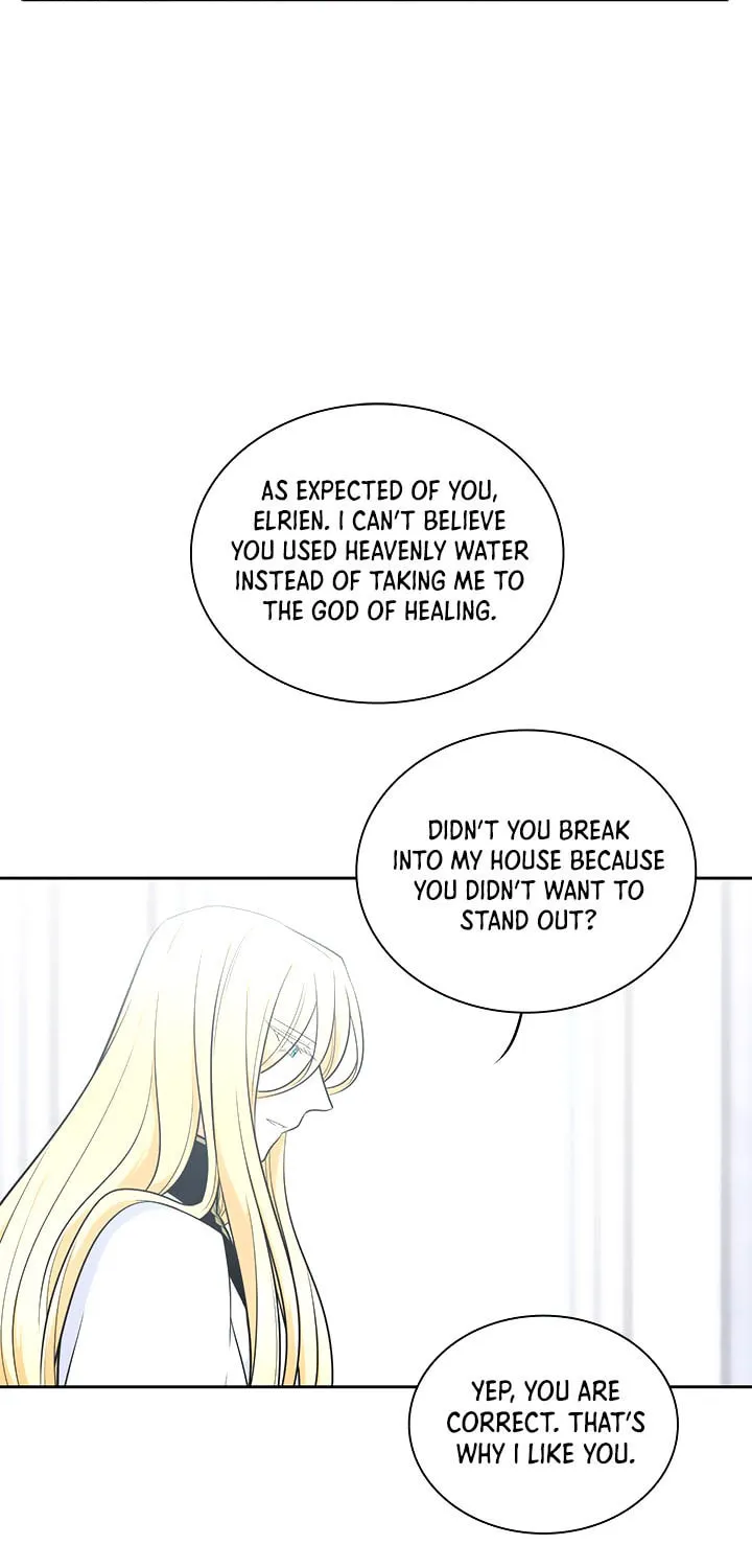 Read Elqueeness chapter 176 image 35 on Lezhin