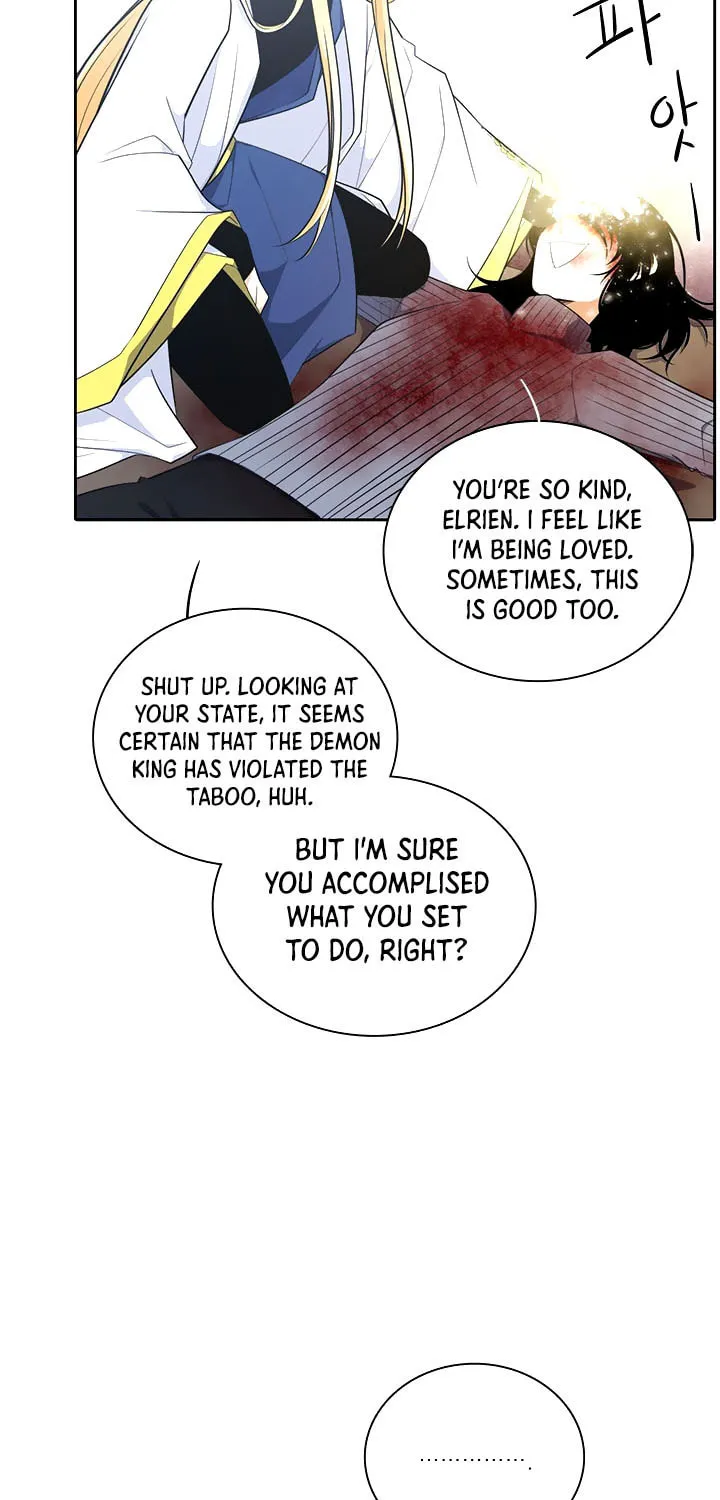 Read Elqueeness chapter 176 image 38 on Lezhin