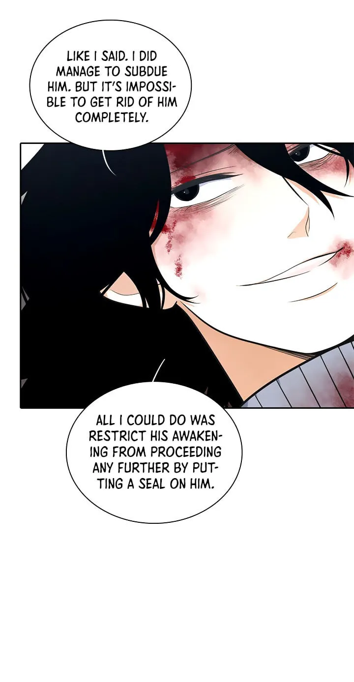 Read Elqueeness chapter 176 image 41 on Lezhin