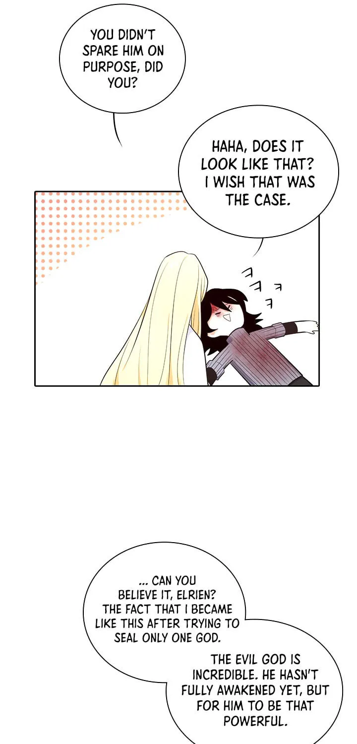 Read Elqueeness chapter 176 image 42 on Lezhin
