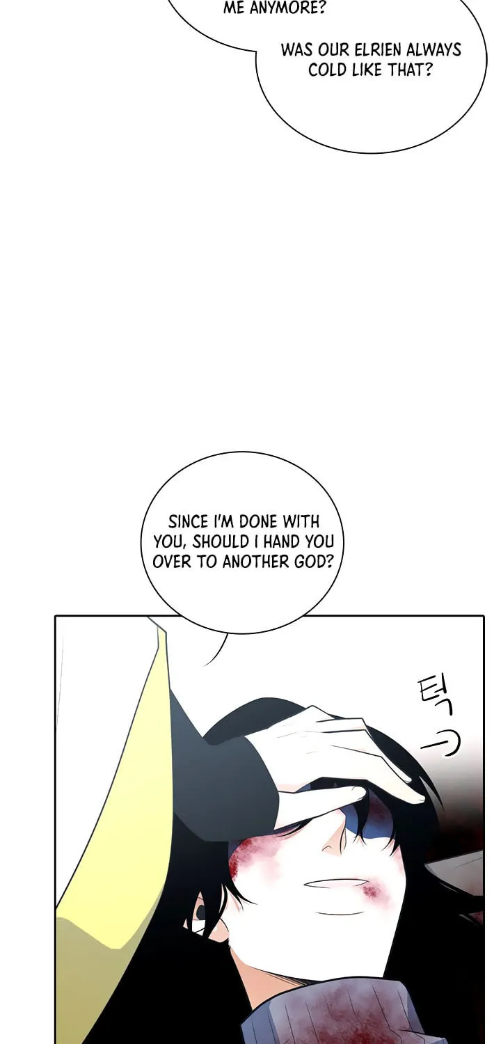 Read Elqueeness chapter 176 image 45 on Lezhin