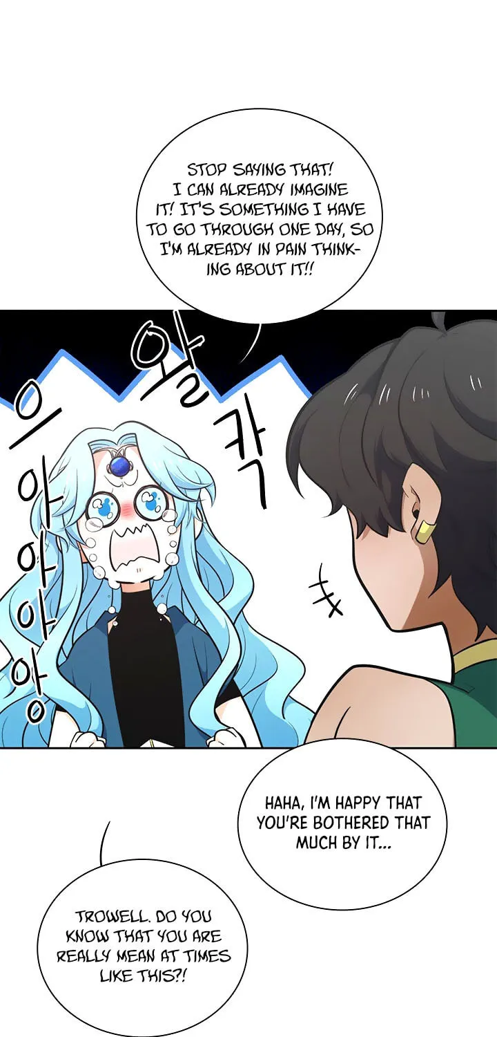 Read Elqueeness chapter 176 image 8 on Lezhin