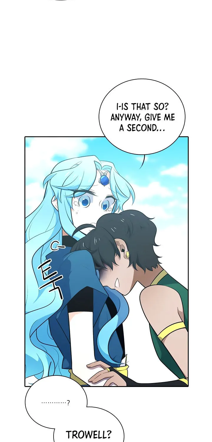 Read Elqueeness chapter 176 image 9 on Lezhin