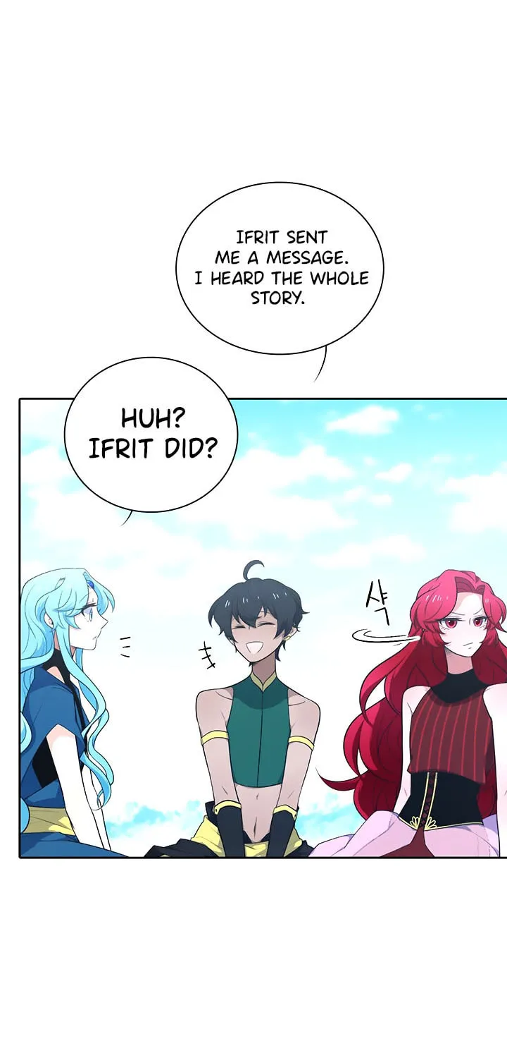 Read Elqueeness chapter 177 image 14 on Lezhin