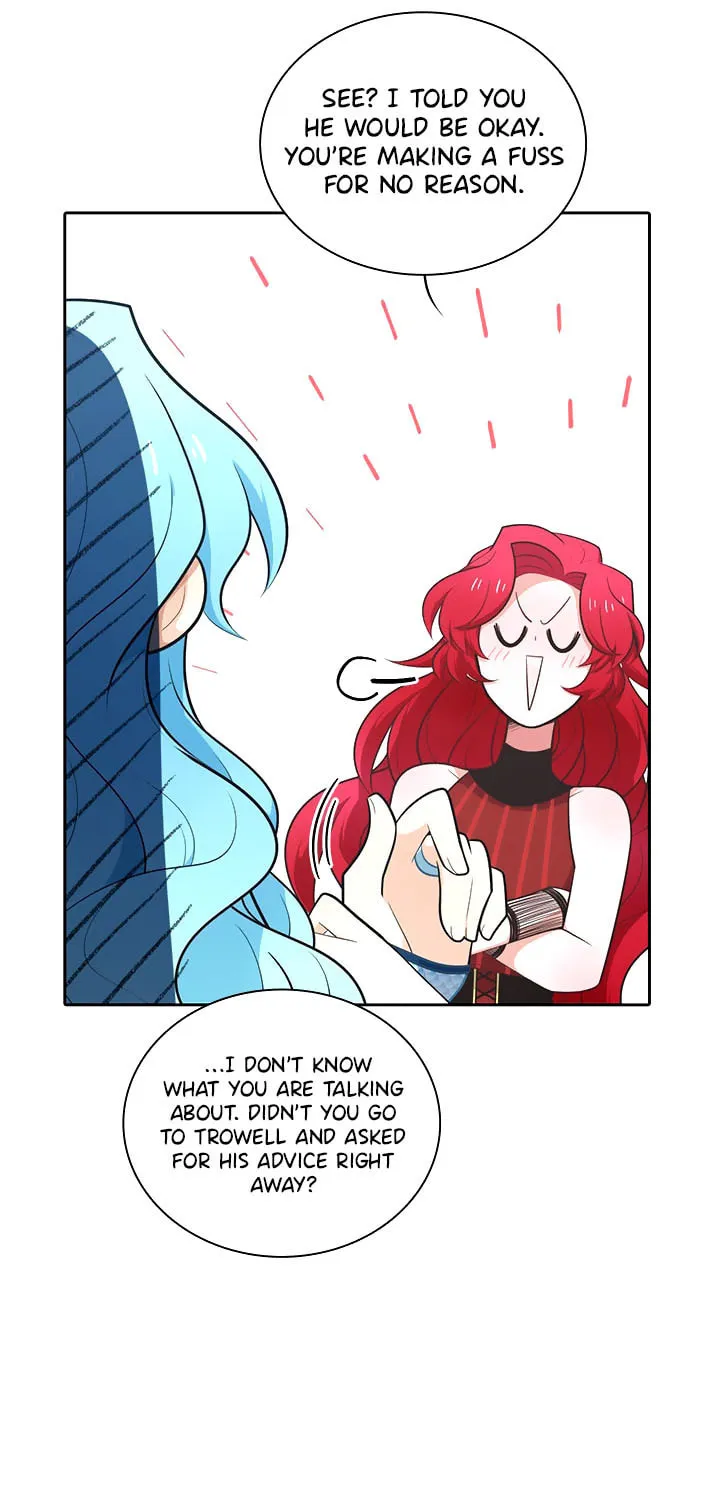 Read Elqueeness chapter 177 image 19 on Lezhin