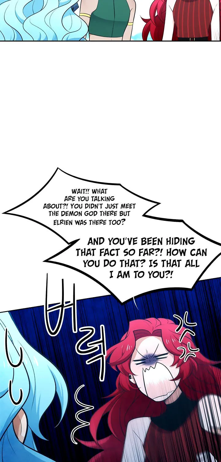 Read Elqueeness chapter 177 image 39 on Lezhin