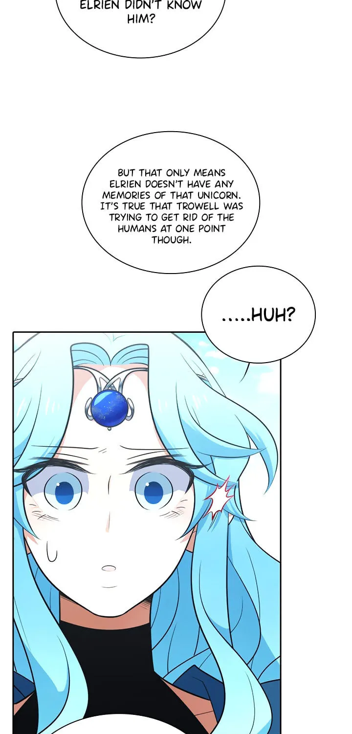 Read Elqueeness chapter 177 image 45 on Lezhin