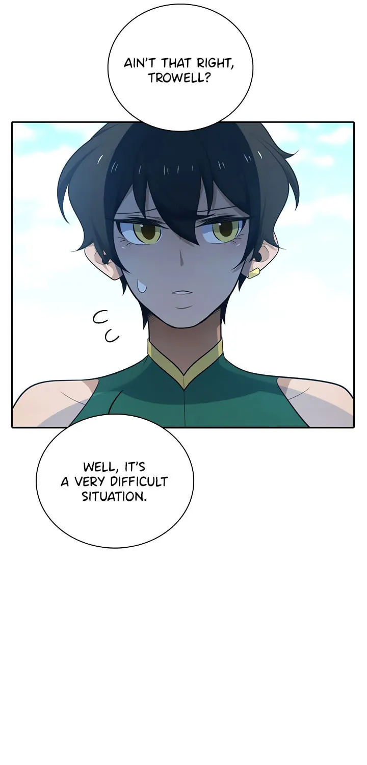 Read Elqueeness chapter 177 image 49 on Lezhin