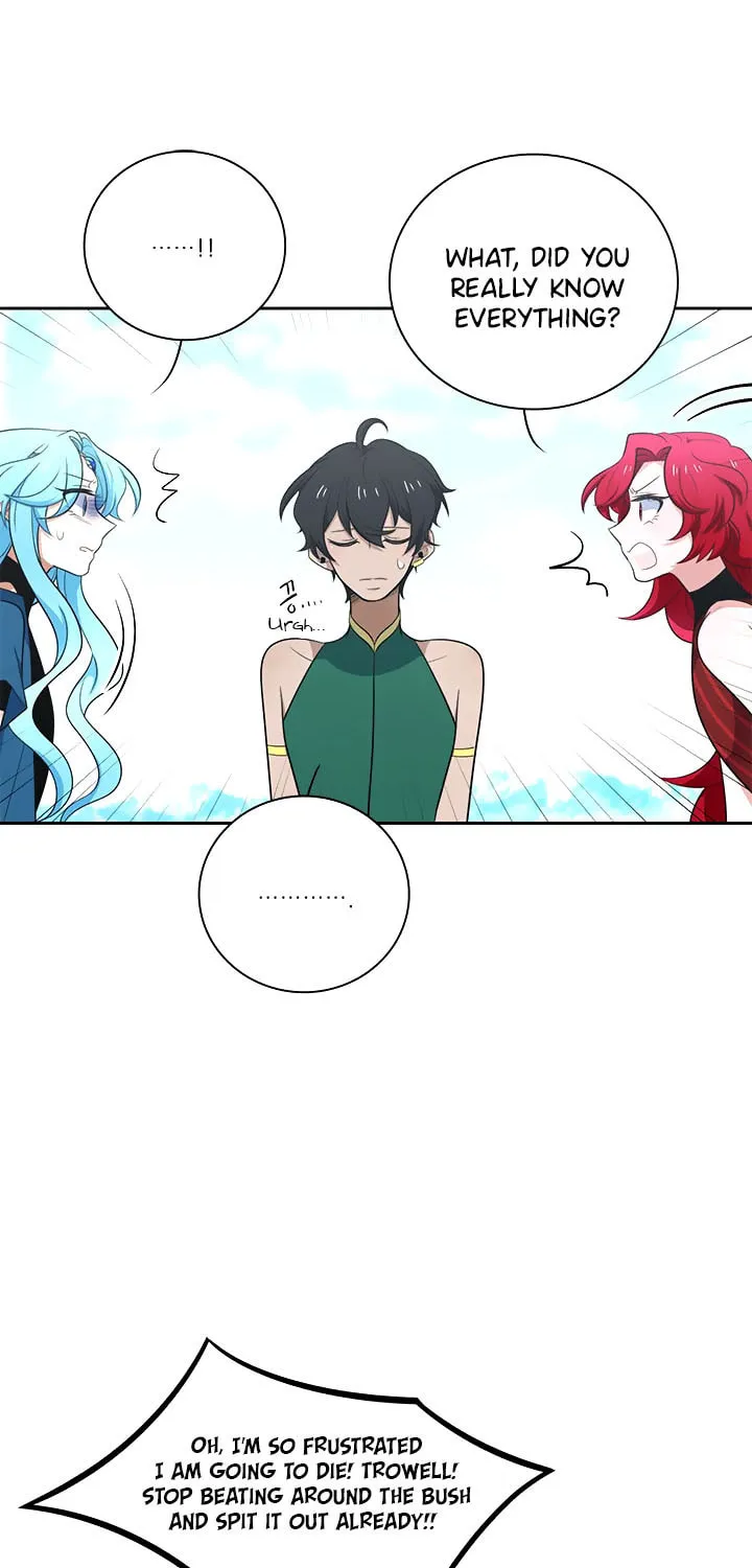 Read Elqueeness chapter 177 image 50 on Lezhin