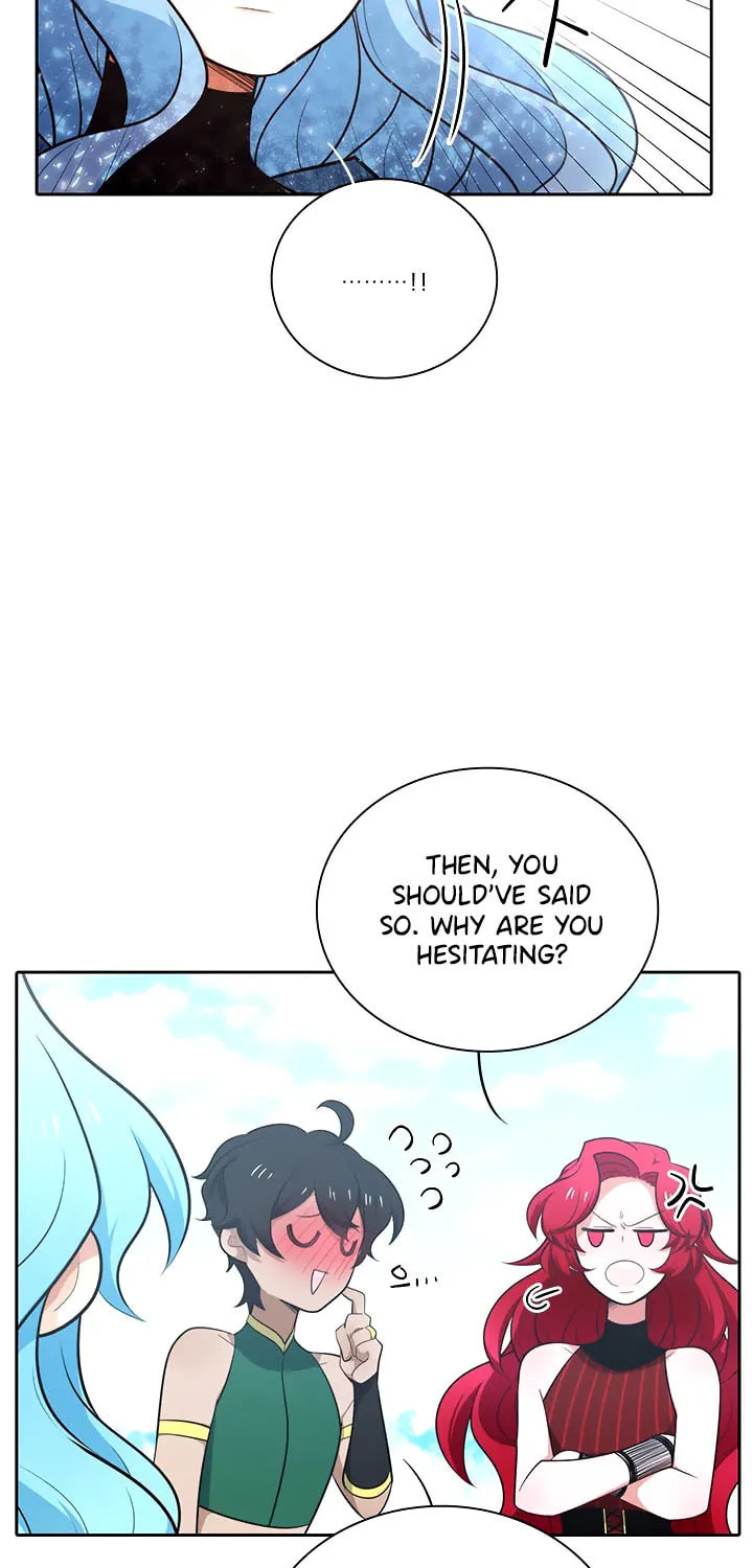 Read Elqueeness chapter 177 image 53 on Lezhin
