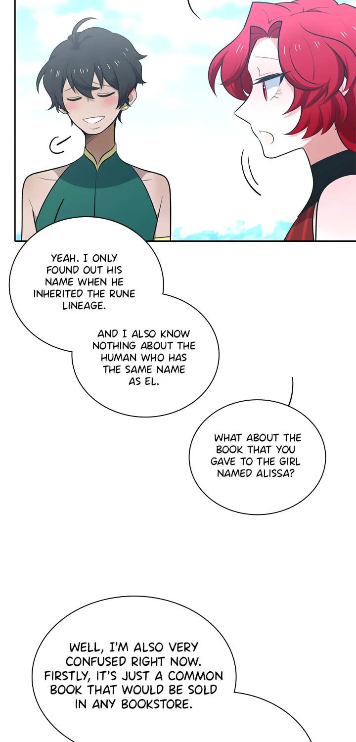 Read Elqueeness chapter 177 image 57 on Lezhin