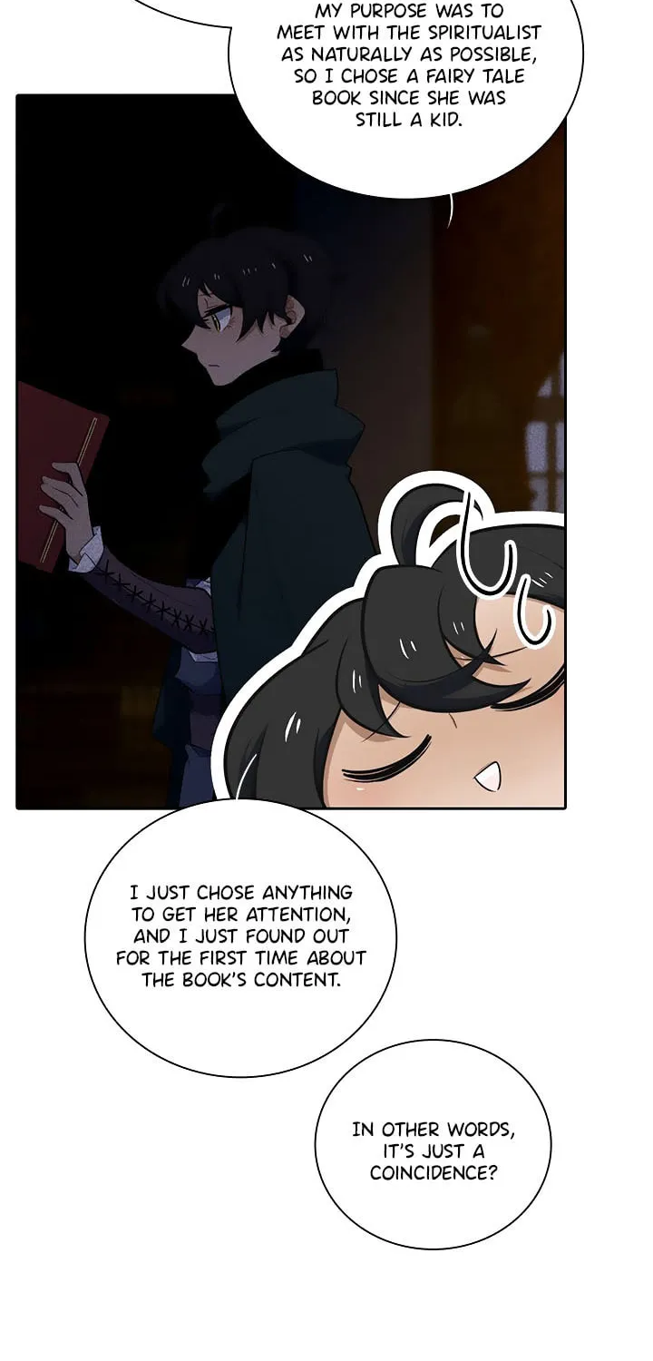 Read Elqueeness chapter 177 image 58 on Lezhin