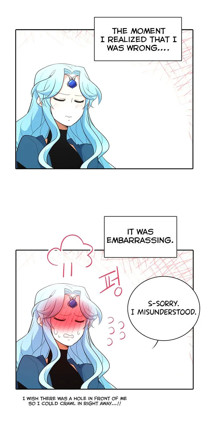 Read Elqueeness chapter 177 image 60 on Lezhin