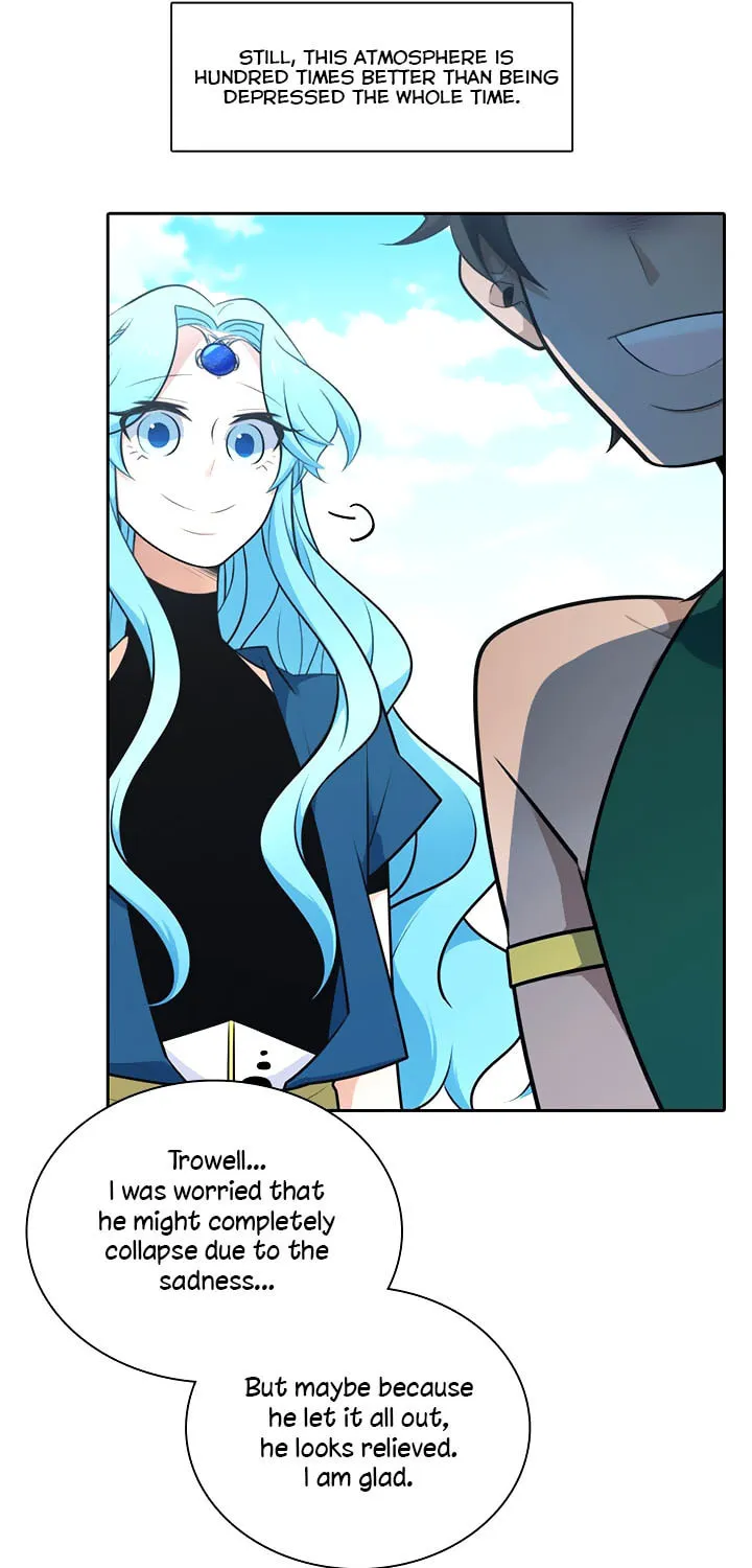 Read Elqueeness chapter 177 image 7 on Lezhin