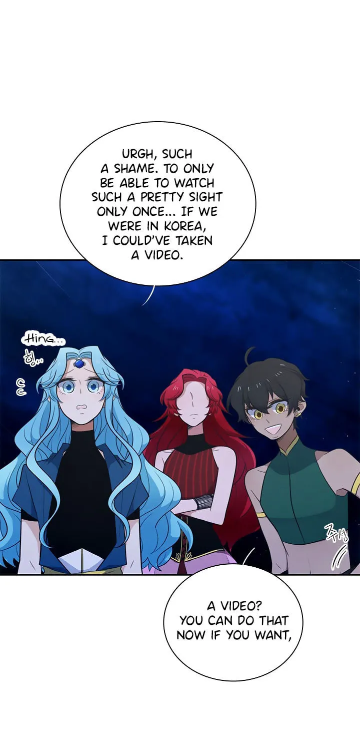 Read Elqueeness chapter 178 image 15 on Lezhin