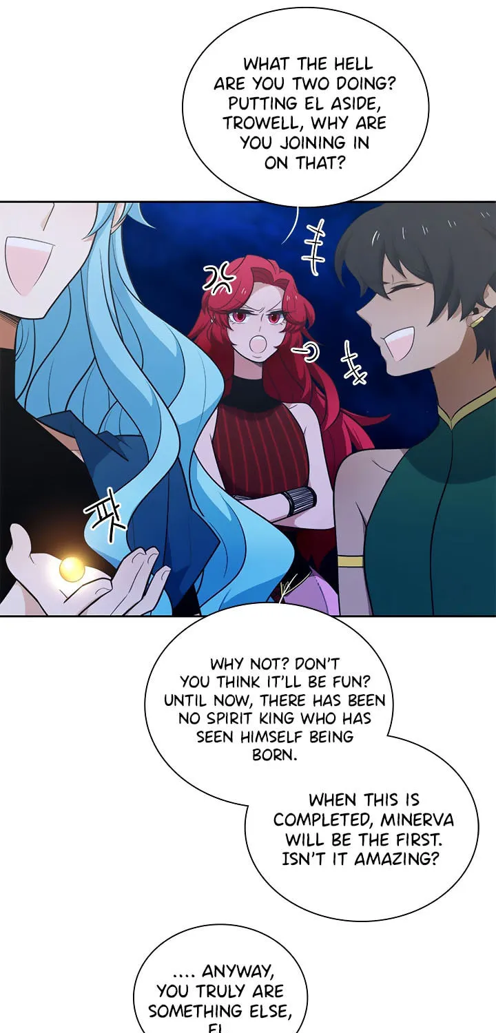 Read Elqueeness chapter 178 image 19 on Lezhin