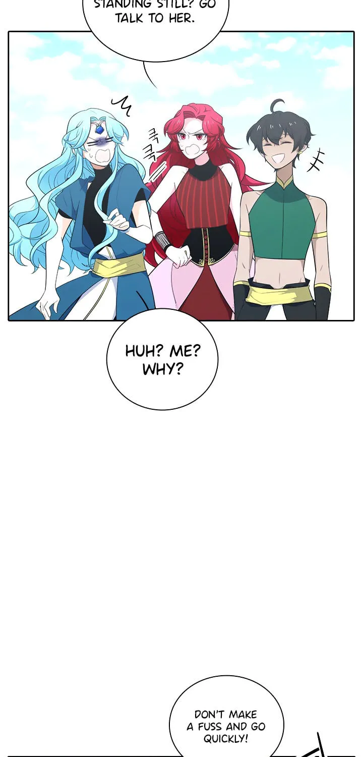 Read Elqueeness chapter 178 image 35 on Lezhin