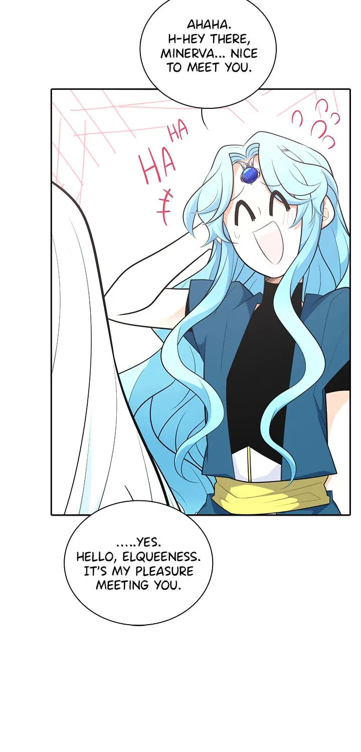 Read Elqueeness chapter 178 image 38 on Lezhin