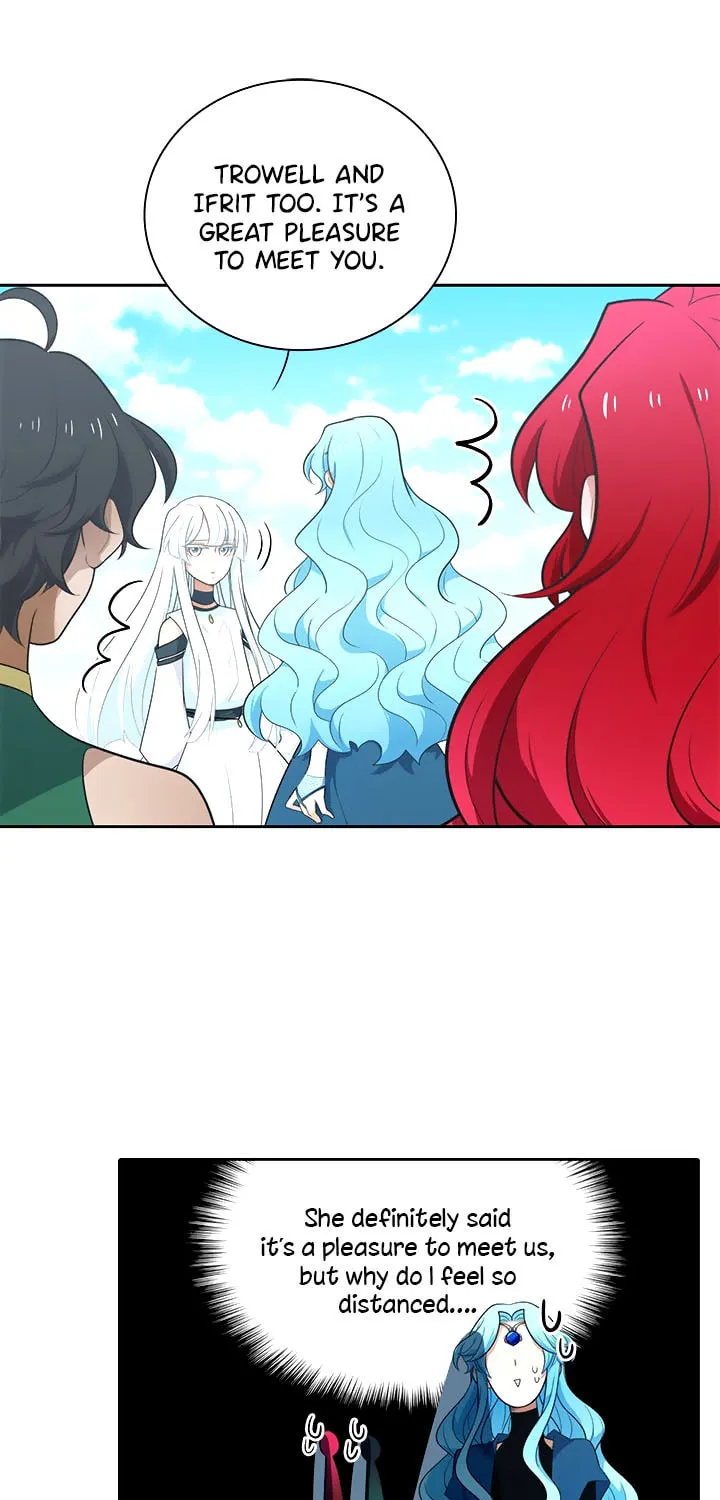 Read Elqueeness chapter 178 image 39 on Lezhin