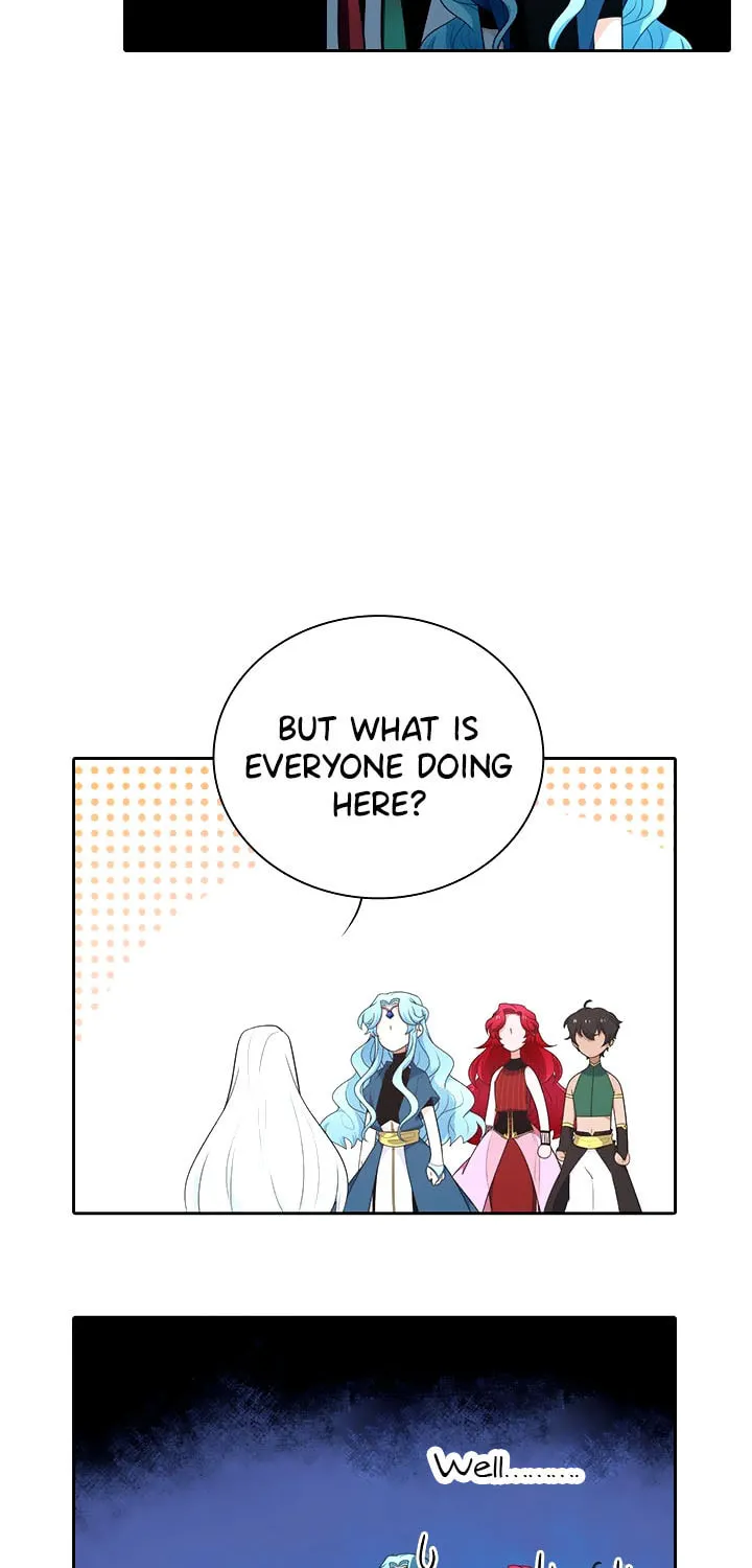 Read Elqueeness chapter 178 image 40 on Lezhin