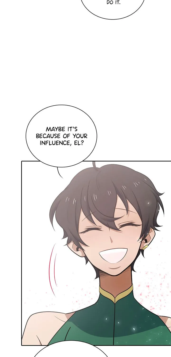 Read Elqueeness chapter 178 image 46 on Lezhin