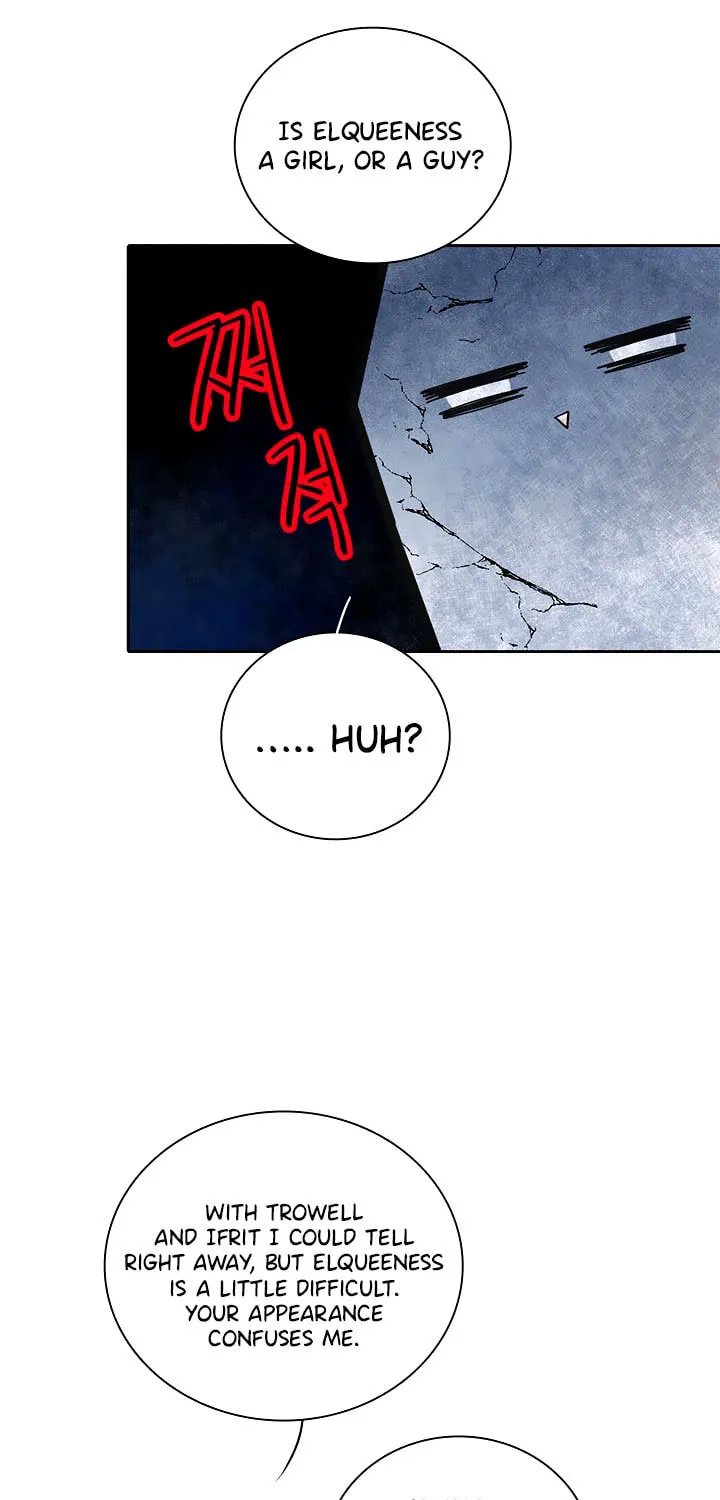 Read Elqueeness chapter 178 image 53 on Lezhin