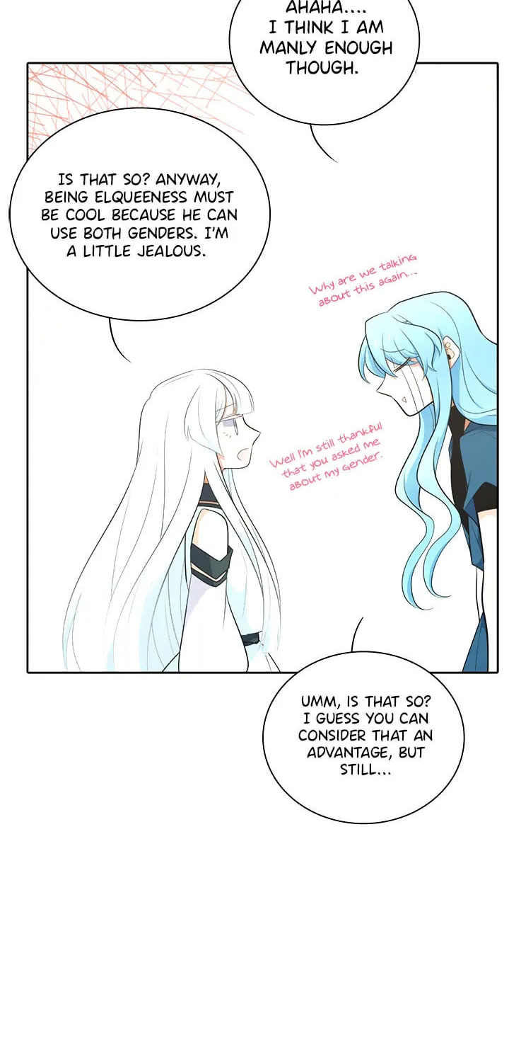 Read Elqueeness chapter 178 image 54 on Lezhin