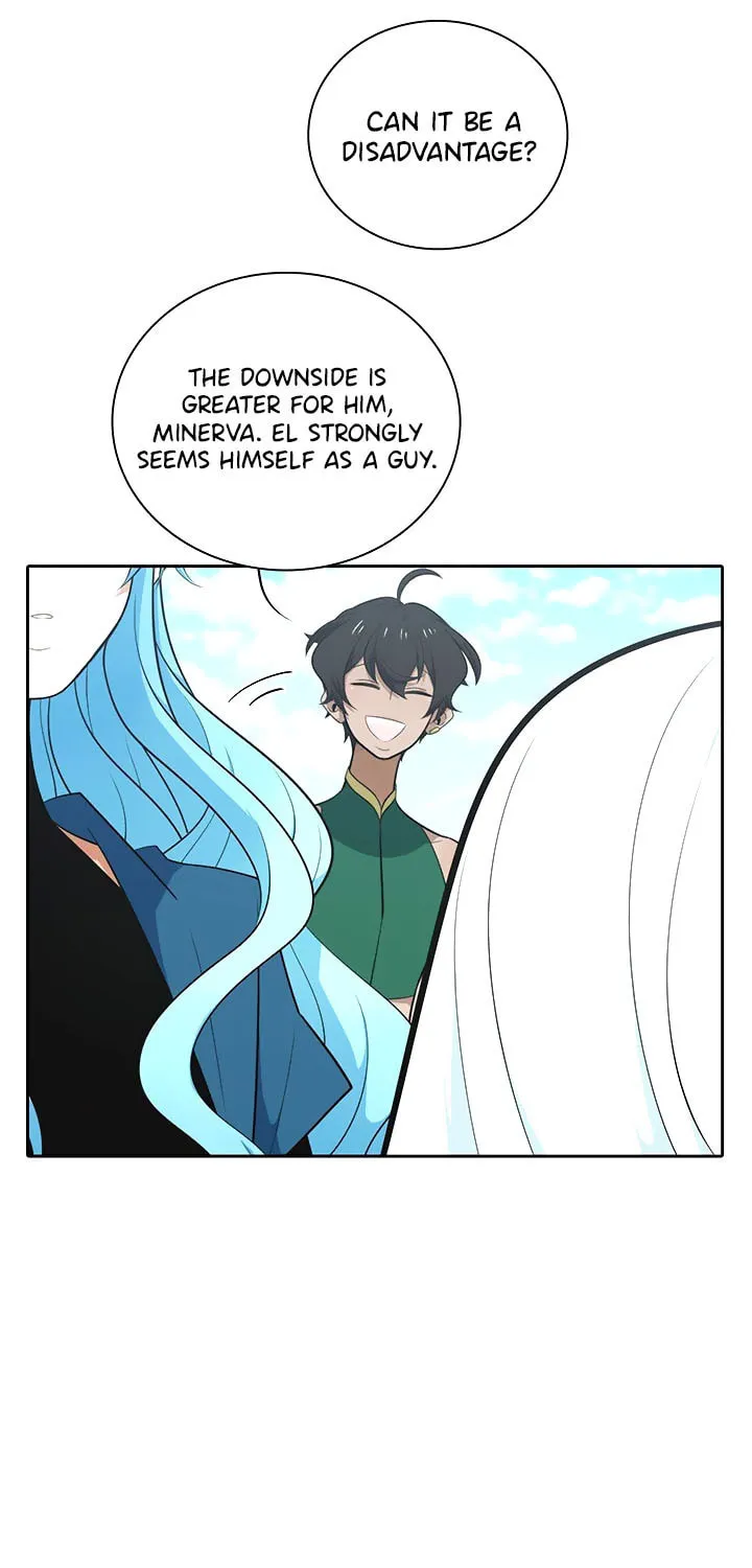 Read Elqueeness chapter 178 image 55 on Lezhin