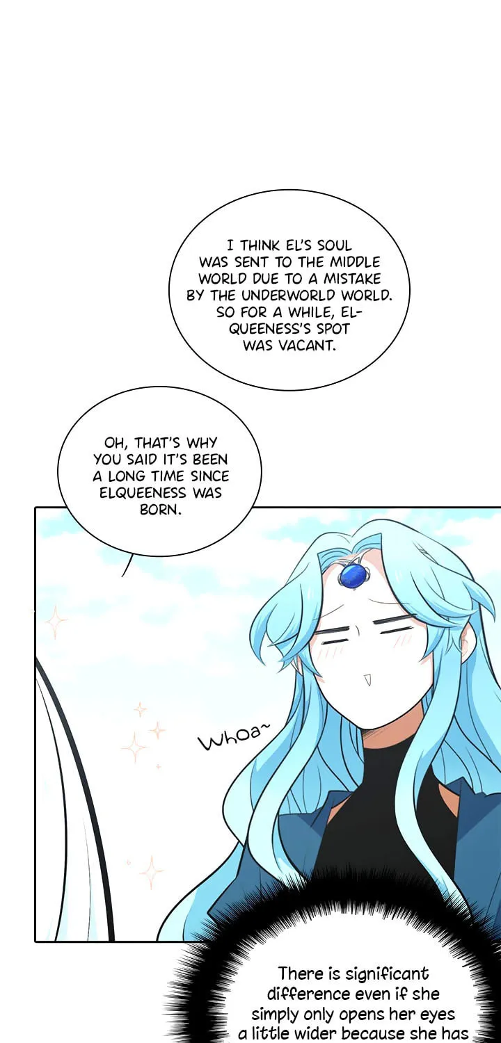 Read Elqueeness chapter 178 image 57 on Lezhin
