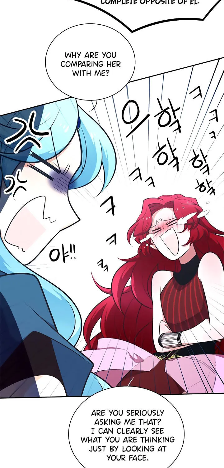 Read Elqueeness chapter 178 image 68 on Lezhin