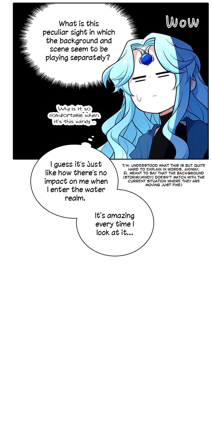 Read Elqueeness chapter 178 image 7 on Lezhin