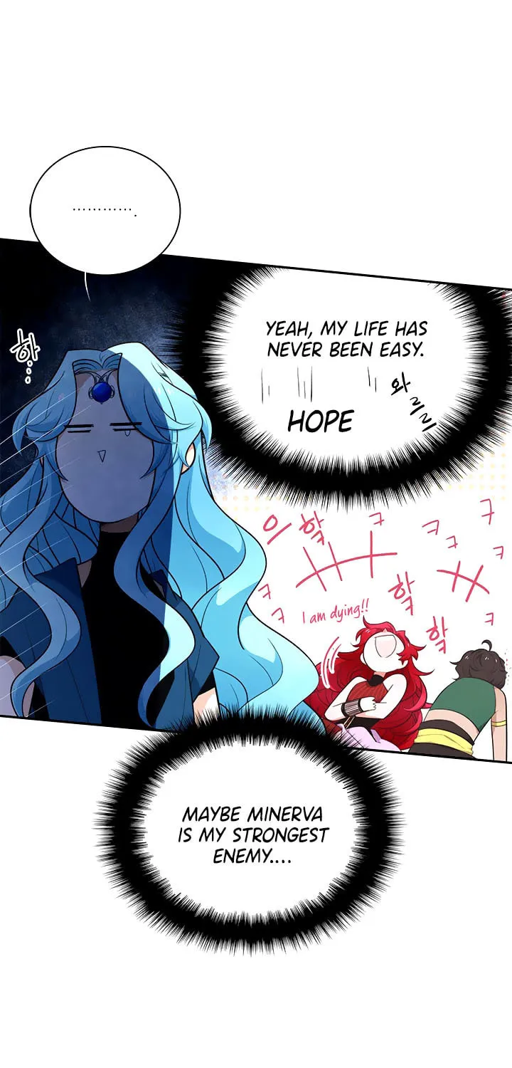Read Elqueeness chapter 179 image 3 on Lezhin