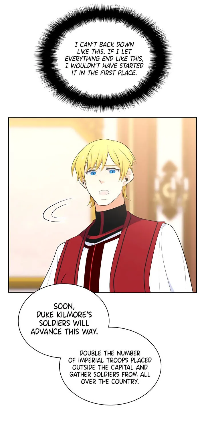 Read Elqueeness chapter 179 image 43 on Lezhin