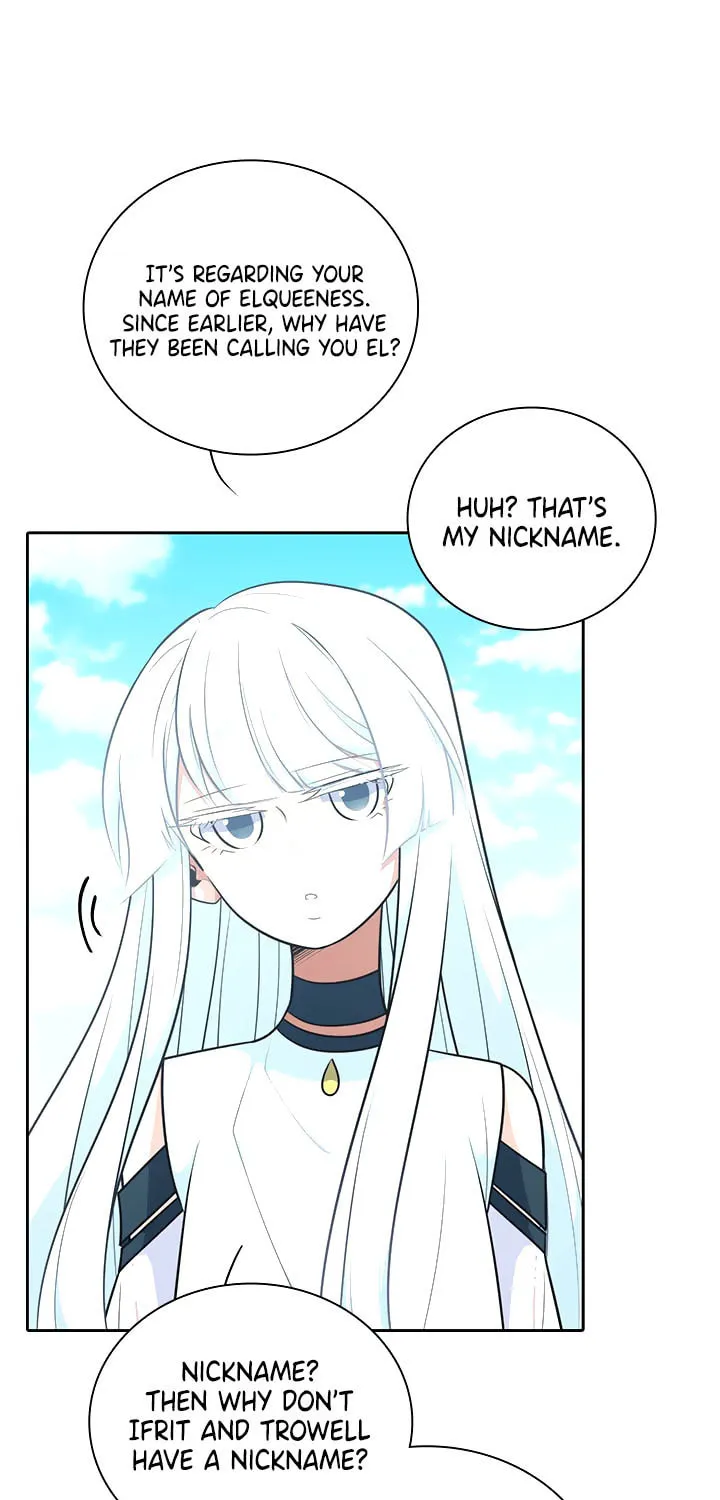 Read Elqueeness chapter 179 image 5 on Lezhin