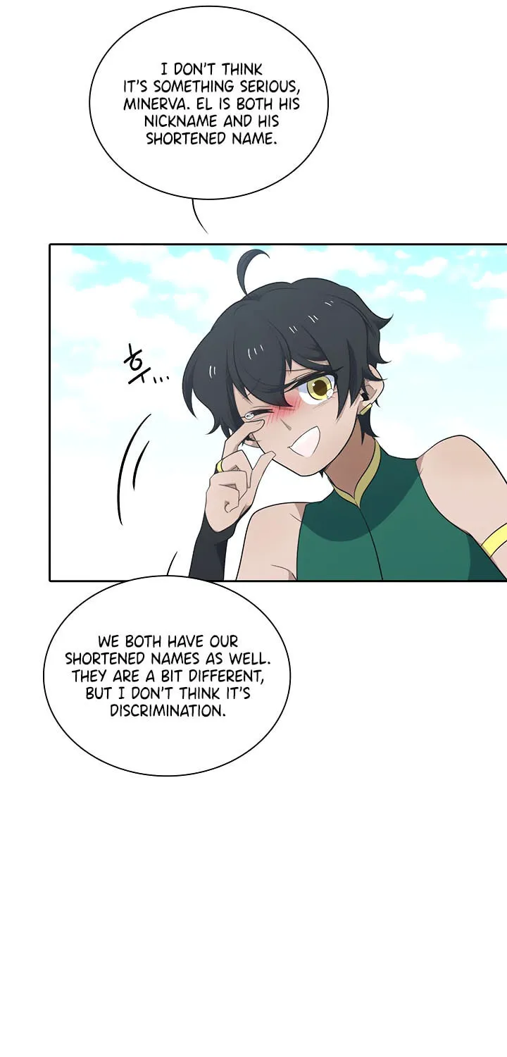 Read Elqueeness chapter 179 image 7 on Lezhin