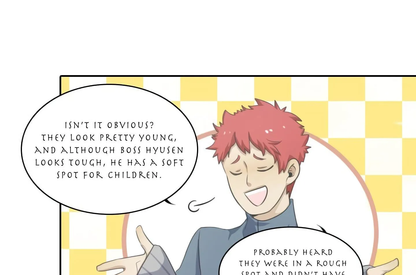 Read Elqueeness chapter 18 image 10 on Lezhin